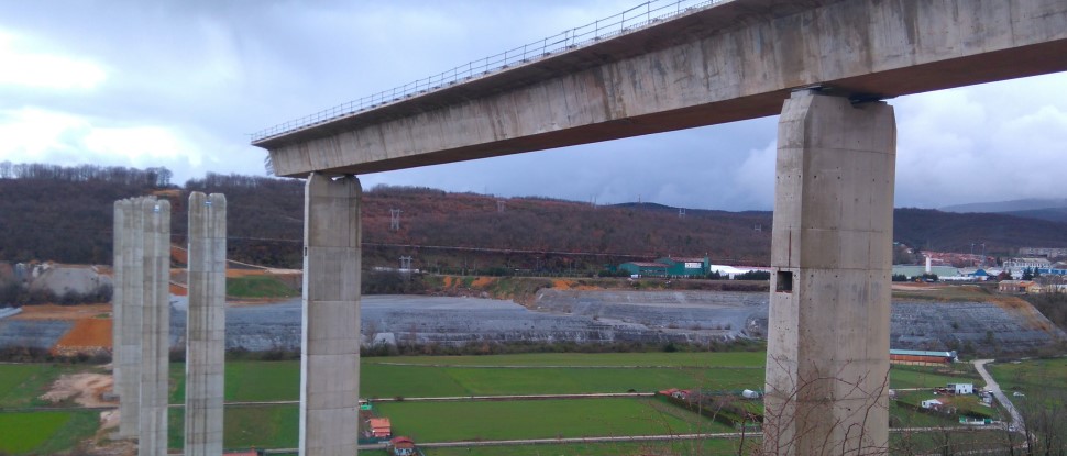 El PSOE denuncia la ralentizaci&oacute;n de las obras para concluir la variante de Guardo