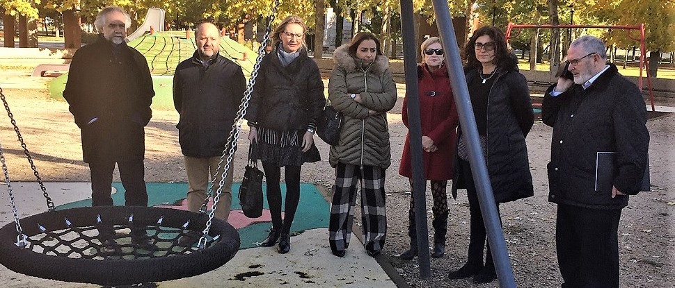 El PSOE propone la recuperaci&oacute;n del conjunto arquitect&oacute;nico de &ldquo;La Carcavilla&rdquo; a trav&eacute;s de un Taller de Empleo