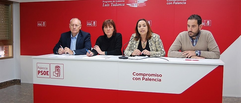 El PSOE presenta mociones en Ayuntamiento y Diputaci&oacute;n para la implantaci&oacute;n de radioterapia en Palencia