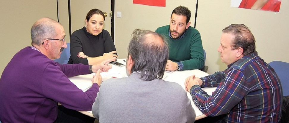El PSOE pide en Diputaci&oacute;n el apoyo a los profesionales de la Junta en prevenci&oacute;n sanitaria