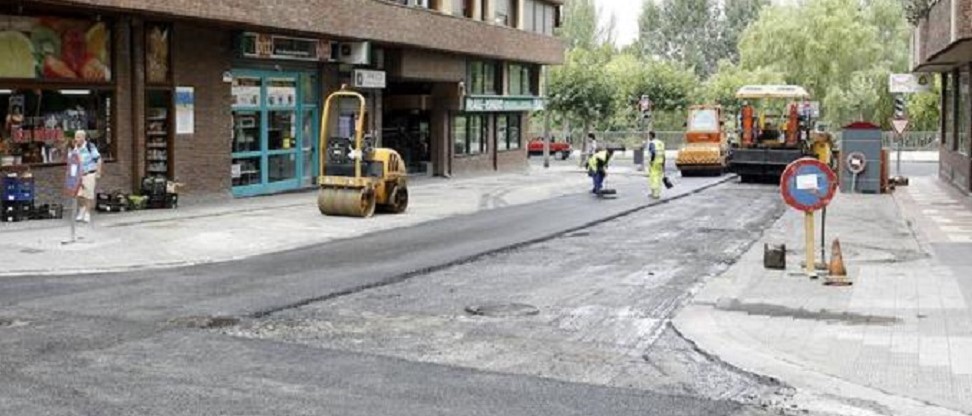 El PSOE denuncia el caos circulatorio por la acumulación de obras en las calles de la ciudad El PSOE denuncia el caos circulatorio por la acumulación de obras en las calles de la ciudad