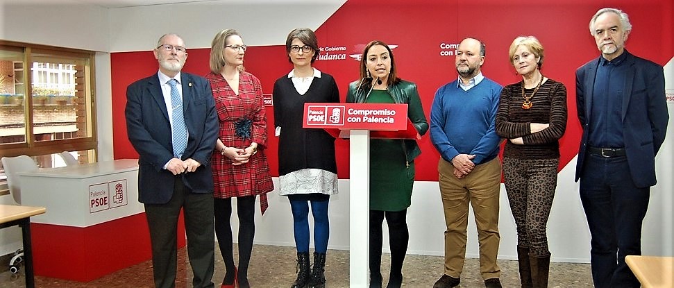 El PSOE califica de agotada la legislatura de Polanco ante el caos de algunas concejal&iacute;as