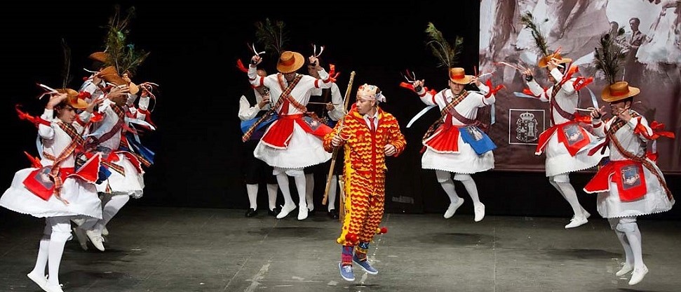 Las mascaradas y chiborras de Becerril y Cisneros y los zamarrones de Velilla y Aguilar contarán con la declaración de BIC Las mascaradas y chiborras de Becerril y Cisneros y los zamarrones de Velilla y Aguilar contarán con la declaración de BIC