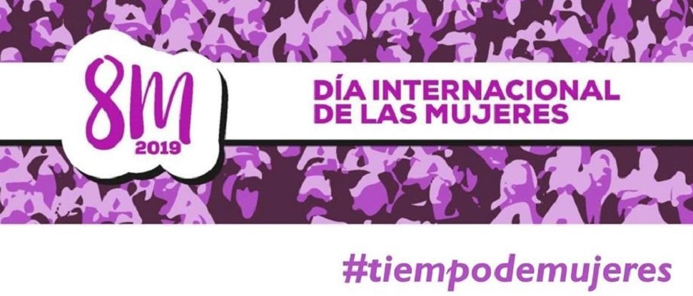 El PSOE de Palencia muestra su apoyo a la huelga y a los actos convocados para el 8 de Marzo