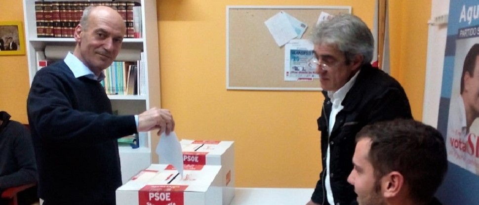 Abilio Fontaneda Garc&iacute;a liderar&aacute; la candidatura del PSOE a la Alcald&iacute;a de Aguilar de Campoo