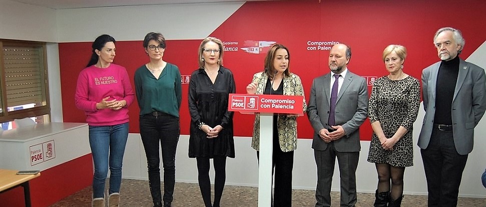 El PSOE cifra en un 85 % el grado de incumplimiento del PP en el Ayuntamiento de la capital El PSOE cifra en un 85 % el grado de incumplimiento del PP en el Ayuntamiento de la capital