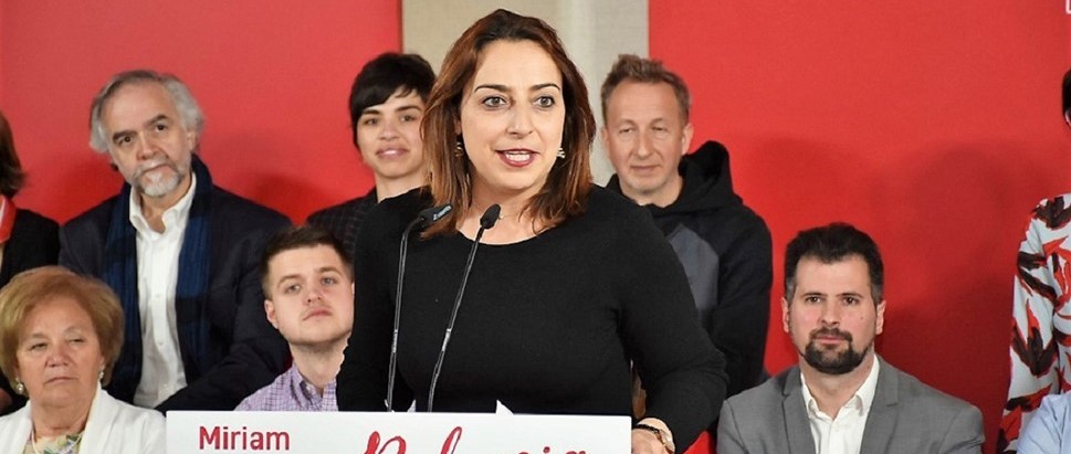 Tudanca destaca la enorme capacidad de Miriam Andr&eacute;s para asumir el gobierno municipal