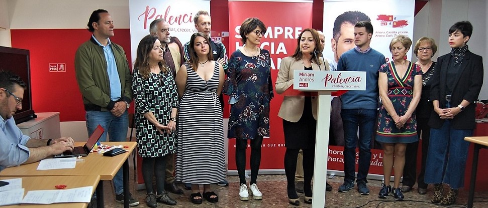 Miriam Andrés anuncia en su programa la creación de una concejalía de Educación para la ciudad Miriam Andrés anuncia en su programa la creación de una concejalía de Educación para la ciudad