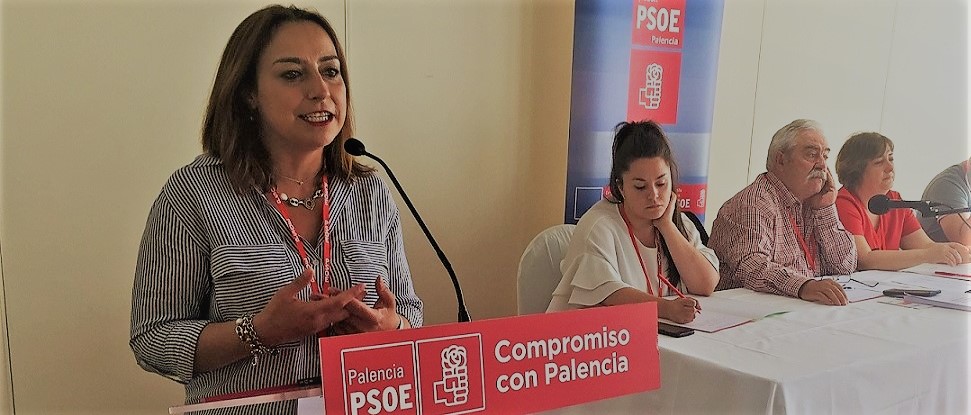 El PSOE elige a Miguel &Aacute;ngel Blanco como candidato a la Presidencia de la Diputaci&oacute;n Provincial de Palencia