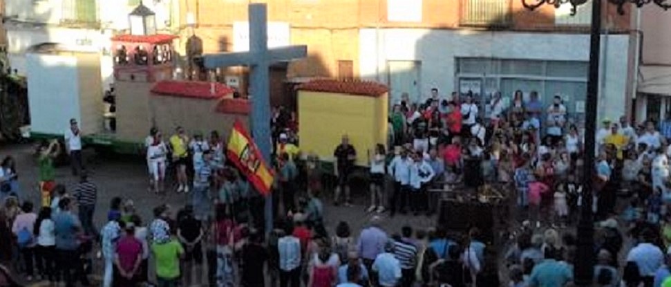 El PSOE de Osorno considera vergonzosa la participaci&oacute;n de s&iacute;mbolos franquistas en el desfile de carrozas