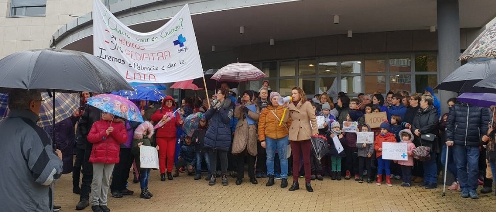 El PSOE solicita en las Cortes la dotación en Guardo de la especialidad de pediatría de forma estable El PSOE solicita en las Cortes la dotación en Guardo de la especialidad de pediatría de forma estable