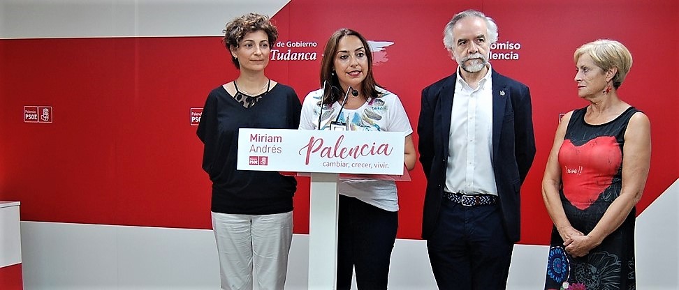 El PSOE reclama la elaboración inmediata de un presupuesto municipal para lo que resta de año El PSOE reclama la elaboración inmediata de un presupuesto municipal para lo que resta de año