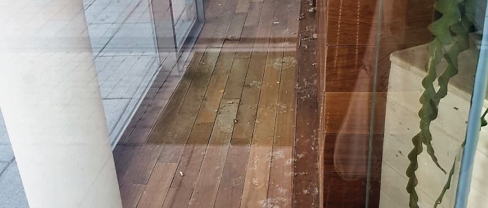 El PSOE pide que se habiliten los servicios de &ldquo;Hierro y Cristal&rdquo; para los comerciantes de la Plaza de Abastos