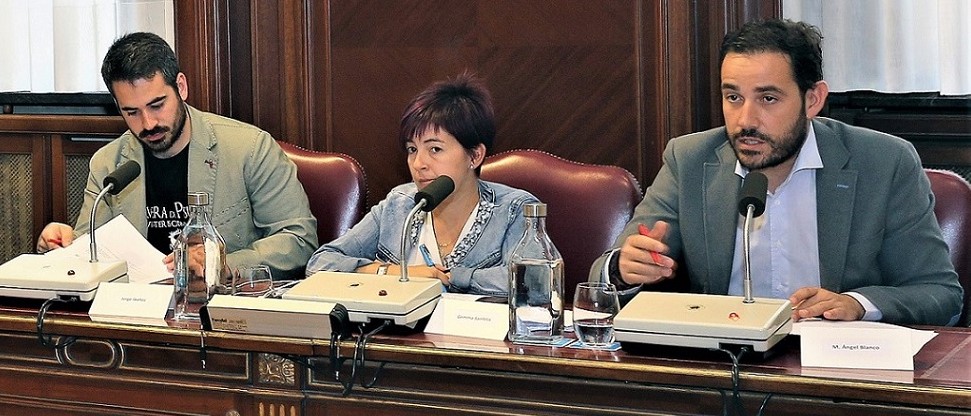 El PSOE pide en Diputación que inste a la Junta a que tramite el nuevo Plan de Prevención y Extinción de Incendios El PSOE pide en Diputación que inste a la Junta a que tramite el nuevo Plan de Prevención y Extinción de Incendios