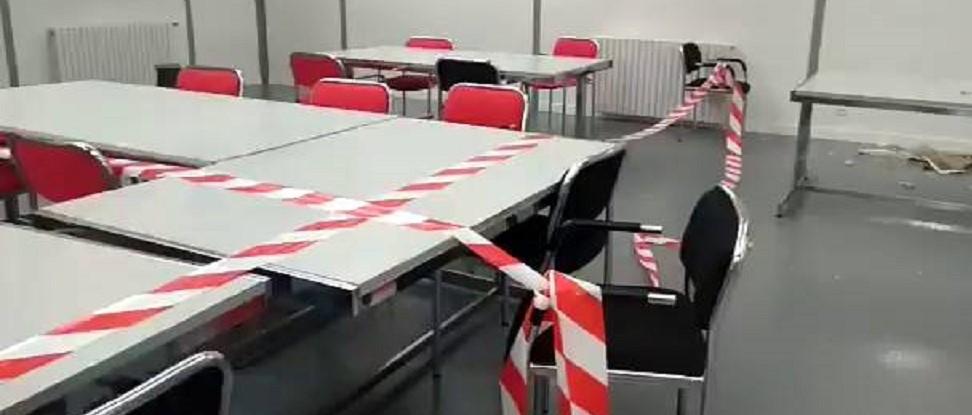 El PSOE demanda informaci&oacute;n sobre los desperfectos producidos en la Biblioteca P&uacute;blica