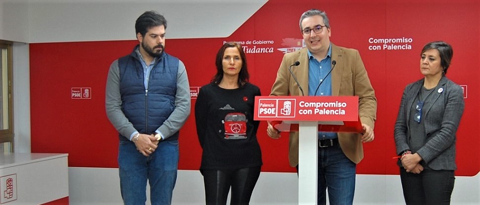 El PSOE insisten en la necesidad de concentrar el voto para conseguir un gobierno fuerte y estable