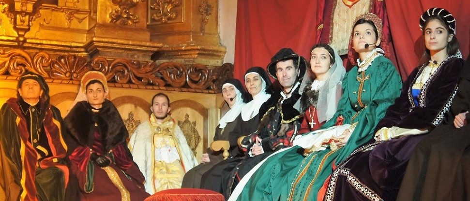 El PSOE pregunta en las Cortes por la declaraci&oacute;n como Fiesta de Inter&eacute;s Tur&iacute;stico del Auto de Calabazanos