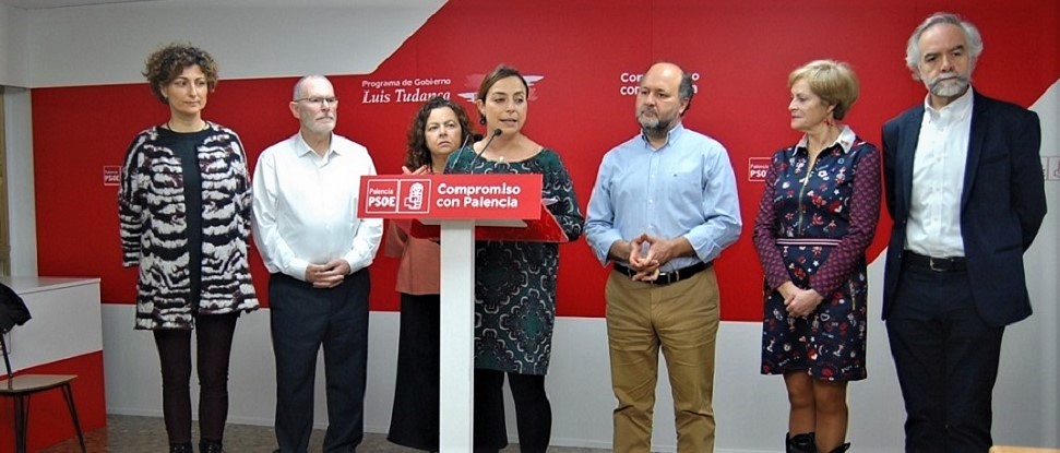 El PSOE propone unos “Palencia Bonos” para incentivar el consumo tras el periodo de confinamiento
