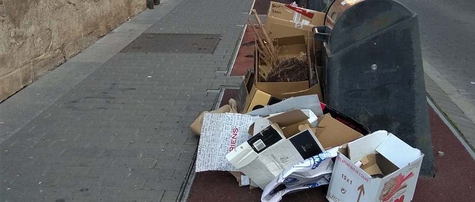 El PSOE reitera la necesidad de hacer cumplir el pliego de condiciones del servicio de limpieza de la ciudad El PSOE reitera la necesidad de hacer cumplir el pliego de condiciones del servicio de limpieza de la ciudad