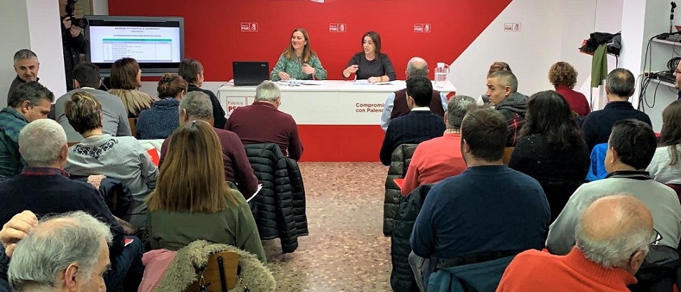 Barcones asegura que Ma&ntilde;ueco solo se dedica a pasear al no tener claro un proyecto para Castilla y Le&oacute;n