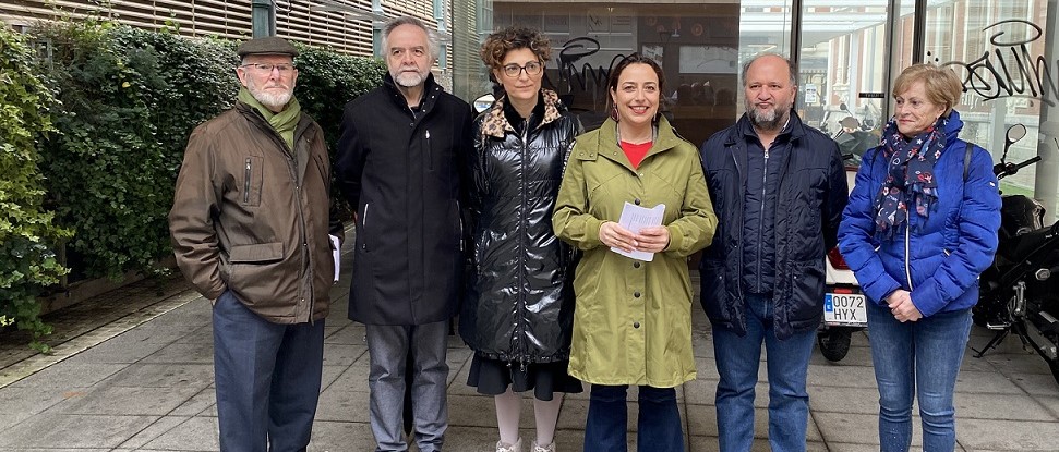 El PSOE pide un plan de dinamizaci&oacute;n comercial para la Plaza de Abastos gestionado por el Ayuntamiento