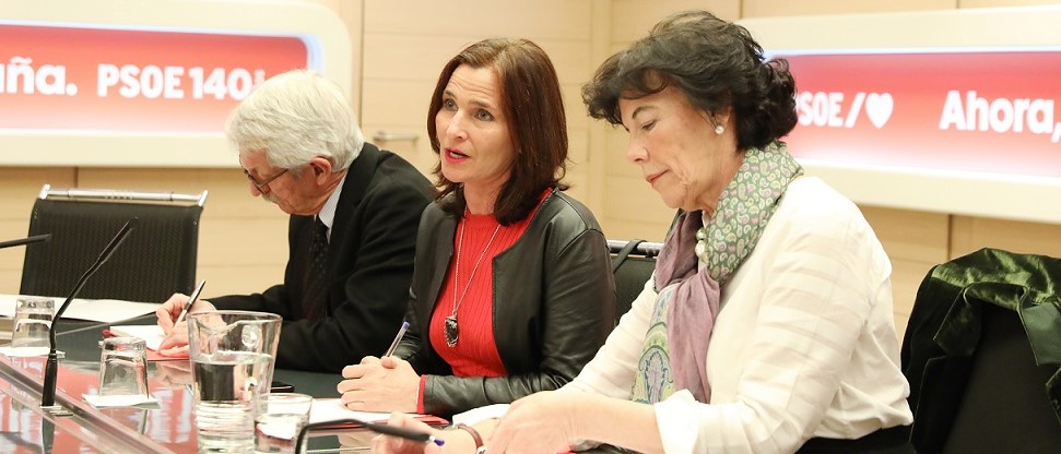 El PSOE pide a los parlamentarios populares que dejen de confundir con sus mentiras sobre la Educaci&oacute;n