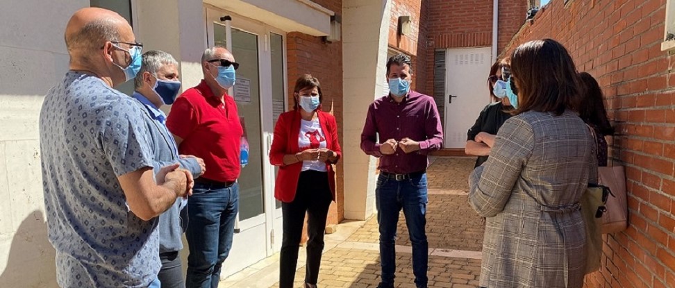 Tudanca asegura que ha llegado la hora de que se recupere la atenci&oacute;n sanitaria en el medio rural