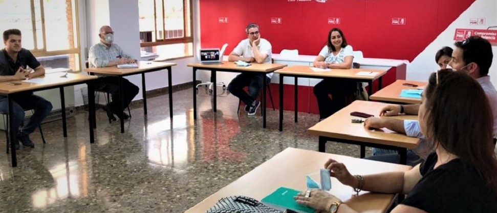 El PSOE defender&aacute; ante el Gobierno la inclusi&oacute;n en la Transici&oacute;n Justa de todos los municipios con pasado minero