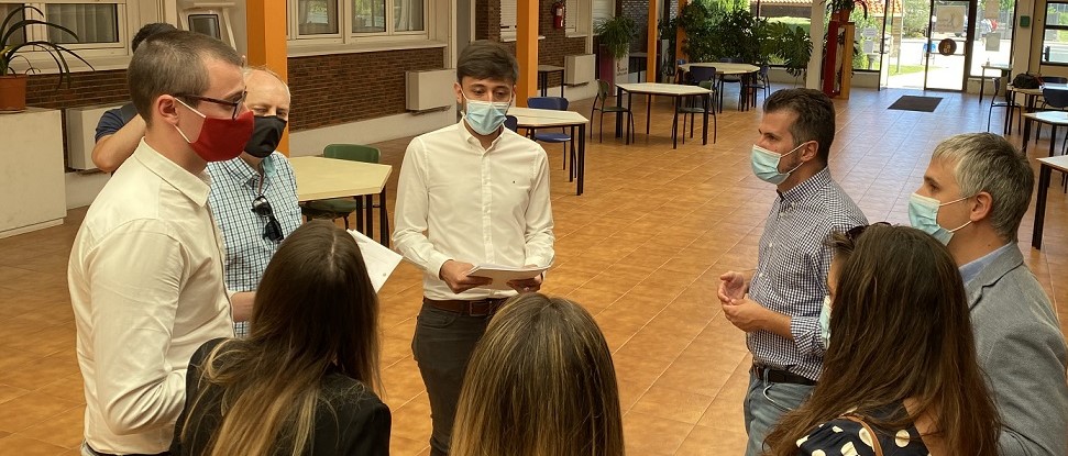 Tudanca lamenta la incapacidad del Gobierno de la Junta para retener el talento de los j&oacute;venes