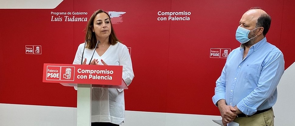 El PSOE reclama de forma inmediata la presentación del acuerdo con la Diputación por la Calle Jardines El PSOE reclama de forma inmediata la presentación del acuerdo con la Diputación por la Calle Jardines