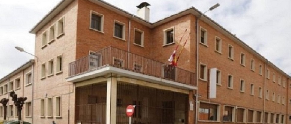 El PSOE se interesa en las Cortes por el estado del edificio que alberg&oacute; el antiguo Colegio San Ignacio de Loyola