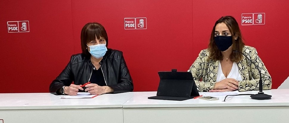 El PSOE pide m&aacute;s diligencia a la Junta y al Ayuntamiento de Palencia en la gesti&oacute;n del COVID