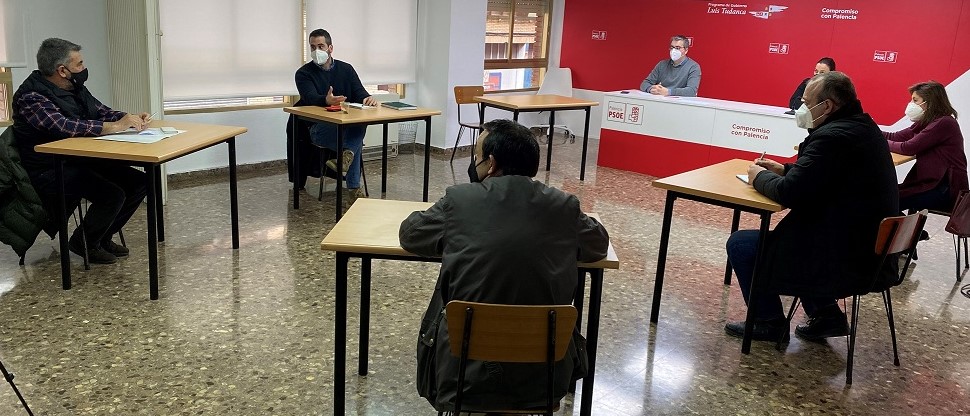 El PSOE de Palencia aboga por la cohabitación del lobo y los intereses de los ganaderos El PSOE de Palencia aboga por la cohabitación del lobo y los intereses de los ganaderos