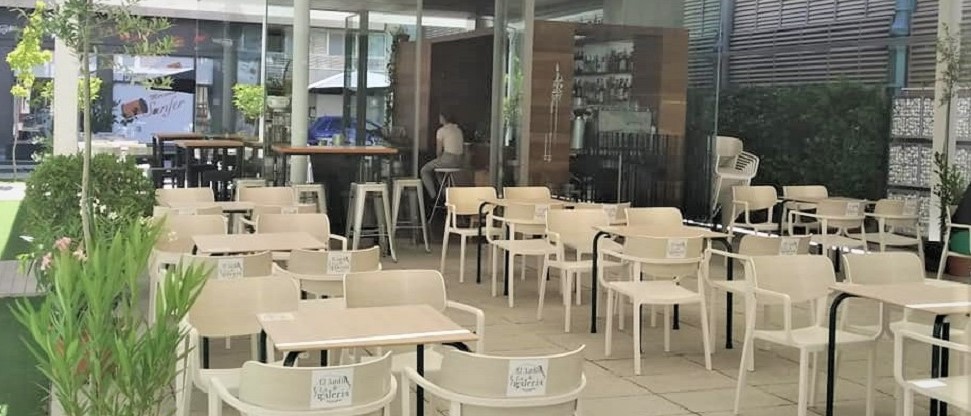 El PSOE insta a sacar ya los pliegos para los espacios municipales destinados a la restauración