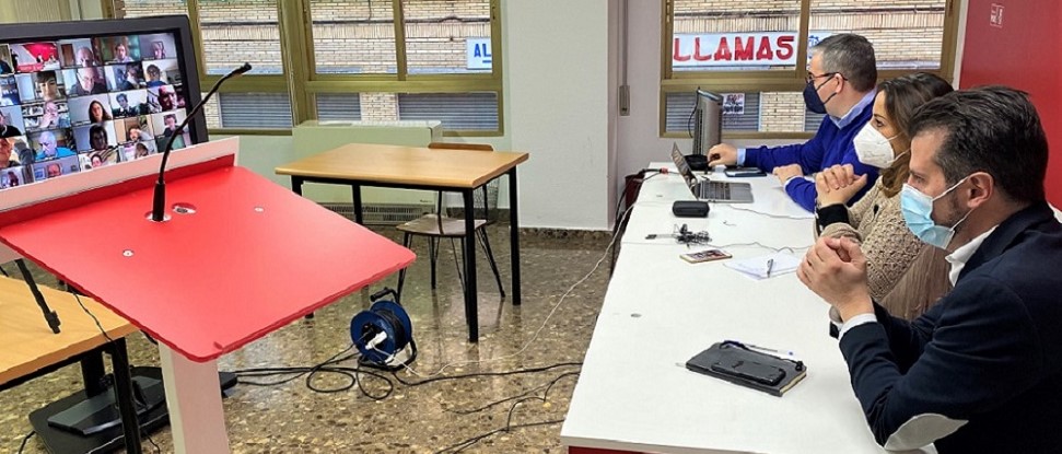 El PSOE centra sus reivindicaciones en la Sanidad Pública y en la mejora de las infraestructuras sanitarias