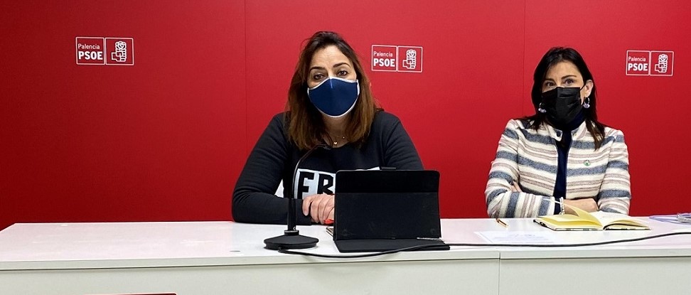 Ana Sánchez afirma en Palencia que Francisco Igea es más del PP que el propio Mañueco