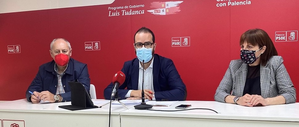 El PSOE plantea una serie de mejoras en el mapa de transporte de la Junta de Castilla y León