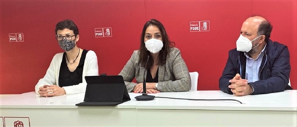 El PSOE califica de desastre absoluto la gestión de PP y C´s al frente del Ayuntamiento de Palencia El PSOE califica de desastre absoluto la gestión de PP y C´s al frente del Ayuntamiento de Palencia