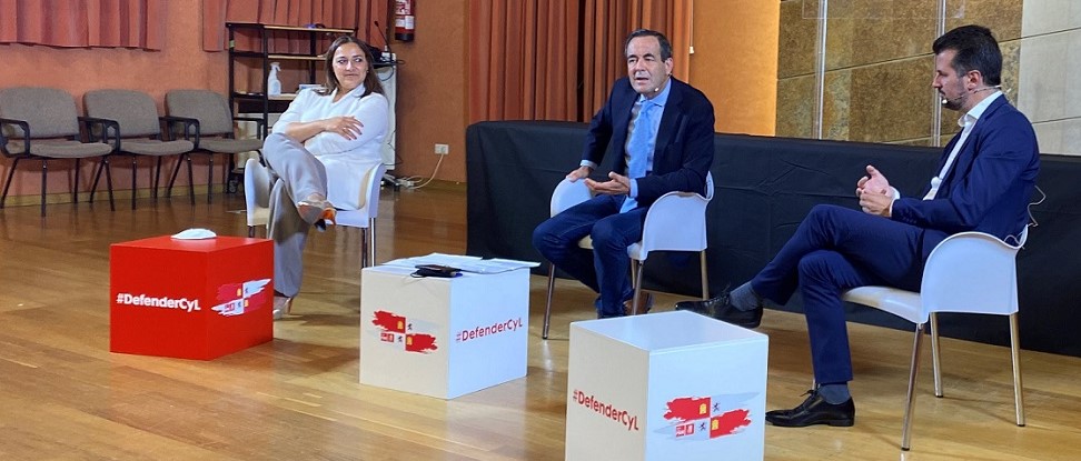 Bono respalda la apuesta del Gobierno por los indultos como una posible vía de solución al independentismo