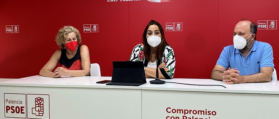 El PSOE insiste en la necesidad de convocar una mesa de trabajo para la gestión de los Fondos Europeos El PSOE insiste en la necesidad de convocar una mesa de trabajo para la gestión de los Fondos Europeos