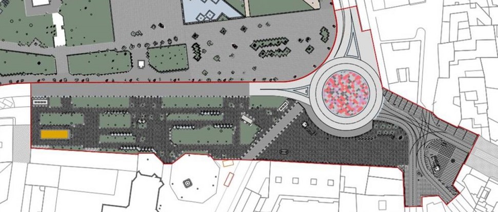 El PSOE califica de arriesgada y poco útil la segunda fase de la remodelación de “Los Jardinillos” El PSOE califica de arriesgada y poco útil la segunda fase de la remodelación de “Los Jardinillos”