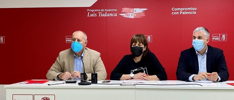 El PP rechaza en las Cortes el arreglo de la carretera P-943 de Ampudia al límite de la provincia de Valladolid El PP rechaza en las Cortes el arreglo de la carretera P-943 de Ampudia al límite de la provincia de Valladolid