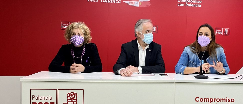 <div>El PSOE denuncia la paralización del planeamiento urbanístico de Palencia con retrasos de más de un año</div> <div>El PSOE denuncia la paralización del planeamiento urbanístico de Palencia con retrasos de más de un año</div>
