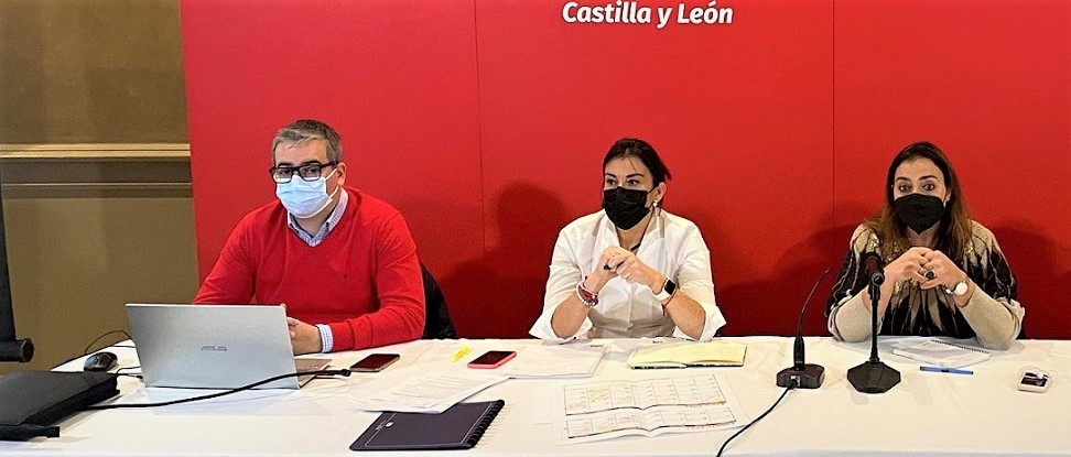 Ana Sánchez: “Al PP y a Mañueco siempre les ha importado un carajo Castilla y León”