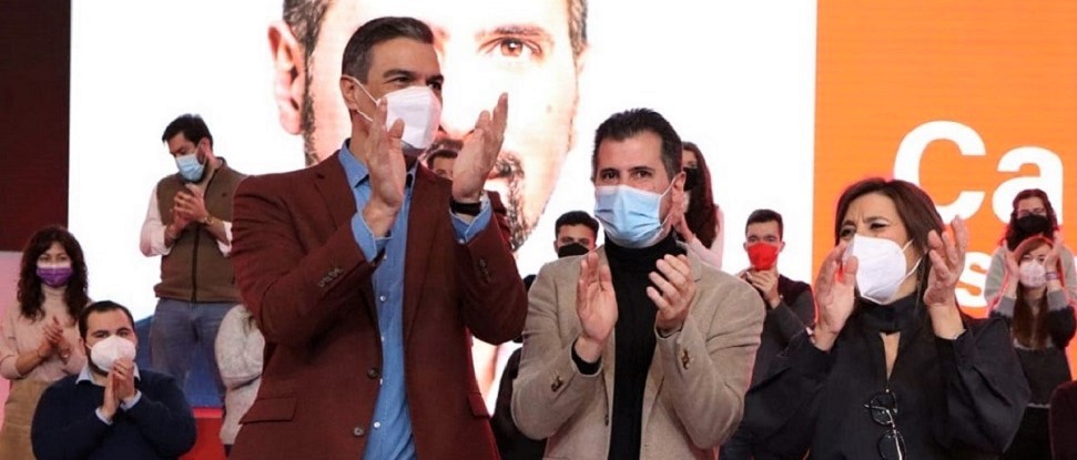Sánchez pide al PP que abandone la oposición destructiva y vote sí a la reforma laboral