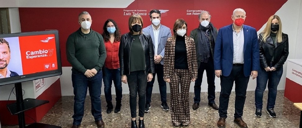 El PSOE apela a la ciudadanía a unir fuerzas en el PSOE como única opción de cambio en Castilla y León