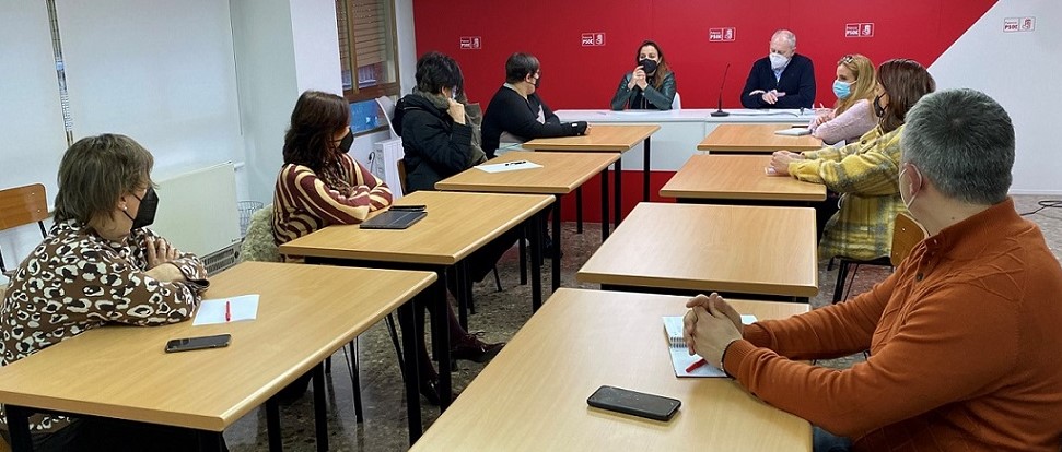 El PSOE aboga por una Educación Pública de calidad para todo el territorio de Castilla y León