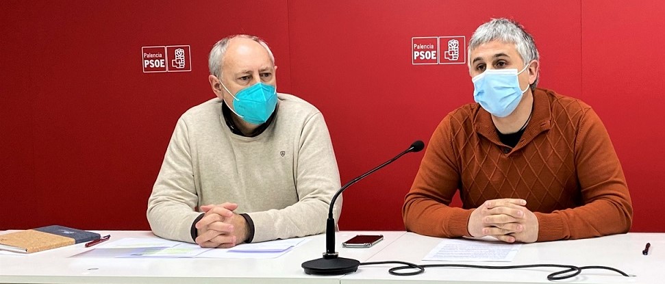 El PSOE lamenta la parálisis que sufre la provincia por la falta de Gobierno al frente de la Junta