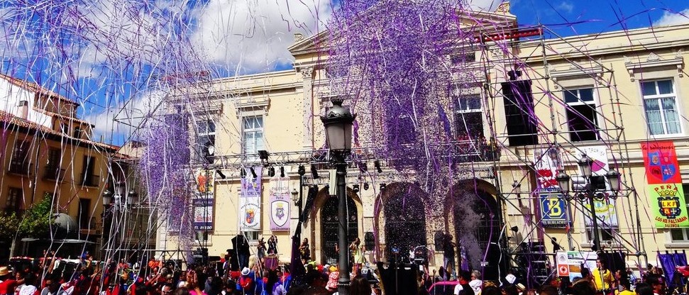 El PSOE insta al pleno municipal a iniciar los trámites para aprobar el reglamento del Consejo de Fiestas El PSOE insta al pleno municipal a iniciar los trámites para aprobar el reglamento del Consejo de Fiestas