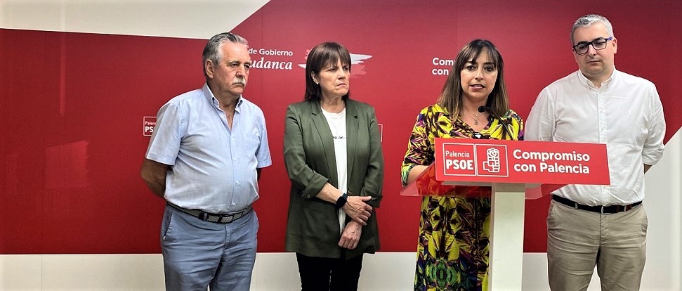 El PSOE destaca el esfuerzo de la ministra de Industria en el conflicto de SIRO frente a la inoperancia de la Junta El PSOE destaca el esfuerzo de la ministra de Industria en el conflicto de SIRO frente a la inoperancia de la Junta